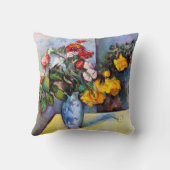 花が生まれる静かな生活,ポール・セザンヌ クッション (裏面)