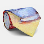 花が生まれる静かな生活,ポール・セザンヌ ネクタイ (ロール)