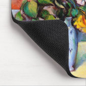 花が生まれる静かな生活,ポール・セザンヌ マウスパッド (コーナー)