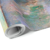 花が生まれる静かな生活,ポール・セザンヌ ラッピングペーパー (ロールコーナー)