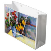 花が生まれる静かな生活,ポール・セザンヌ ラージペーパーバッグ (正面アングル)