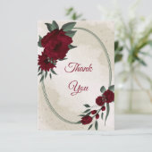 花が緑に燃える サンキューカード (スタンド正面)