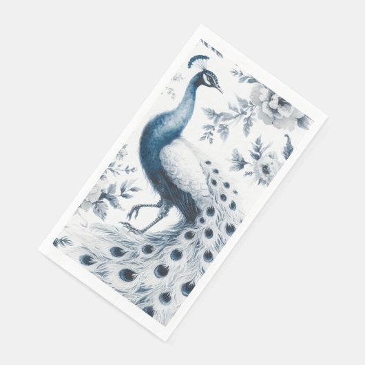 花が青い孔雀 (コーナー)