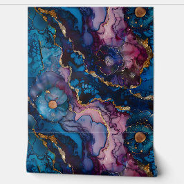 花きらめくオートクチュール植物学 壁紙