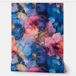 花きらめくオートクチュール植物学 壁紙