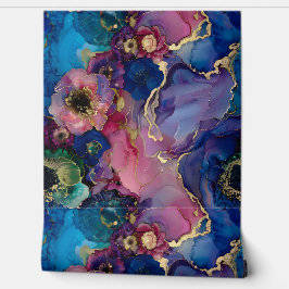 花きらめくオートクチュール植物学 壁紙