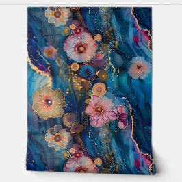 花きらめくオートクチュール植物学 壁紙