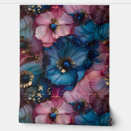 花きらめくオートクチュール植物学 壁紙