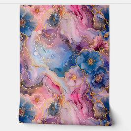 花きらめくオートクチュール植物学 壁紙