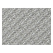 花こう岩の石の白 テーブルクロス (正面(横))