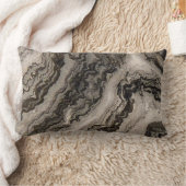 花こう岩は腰神経の枕渦巻きます ランバークッション (ブランケット)