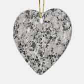 花こう岩 セラミックオーナメント (左)