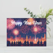 花ざかりの年越し シーズンカード (スタンド正面)