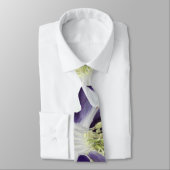 花すべてのまわりにの写真のネクタイ ネクタイ (タイ)