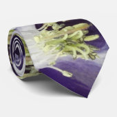 花すべてのまわりにの写真のネクタイ ネクタイ (ロール)