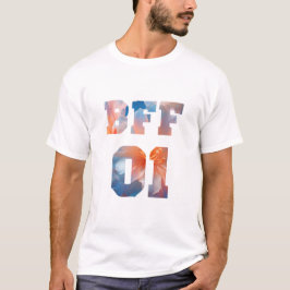 花でできたベストフレンド 3人用 - BFF 01 Tシャツ