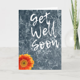 花で大理石の質感が良くなる カード