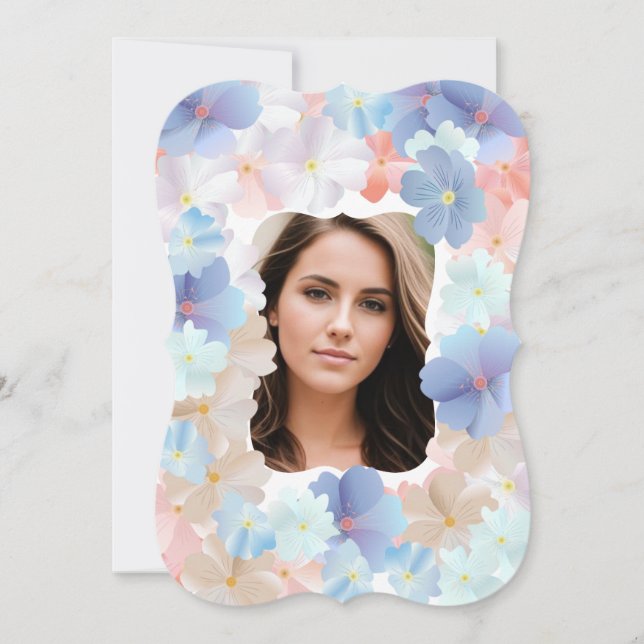 花としての純粋な愛 (正面)