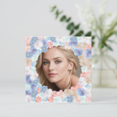 花としての純粋な愛 シーズンカード (スタンド正面)