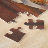 花ととげのある梨を持つ静物人生,ルノアール ジグソーパズル (側面)