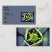 花とのそれを言って下さい 名刺 (正面/裏面)