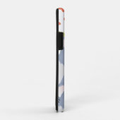 花とを持つコアラ葉ファミリー Case-Mate iPhoneケース (裏面/右)