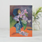 花とアイドルを楽しむ|過去記事 | ポール・ゴーギン (スタンド正面)