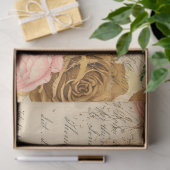 花とエフェメラデザインシリーズ#10 薄葉紙 (ギフト)