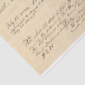 花とエフェメラデザインシリーズ#10 薄葉紙 (詳細)