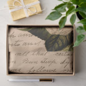 花とエフェメラデザインシリーズ#12 薄葉紙 (ギフト)