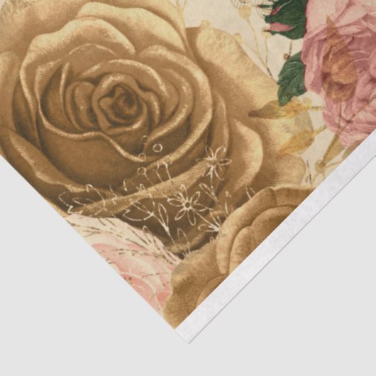 花とエフェメラデザインシリーズ#13 薄葉紙 (詳細)