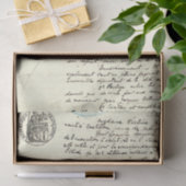 花とエフェメラデザインシリーズ#1 薄葉紙 (ギフト)