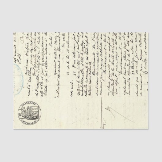 花とエフェメラデザインシリーズ#1 薄葉紙 (正面)