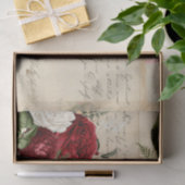 花とエフェメラデザインシリーズ#4 薄葉紙 (ギフト)