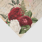 花とエフェメラデザインシリーズ#4 薄葉紙 (詳細)