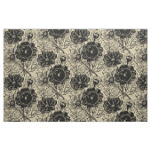 花とギア ファブリック (ファットクウォーター)