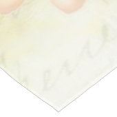 花とトンボ テーブルクロス (アングル)