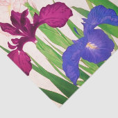 花とハミングバードティッシュペーパー 薄葉紙 (詳細)