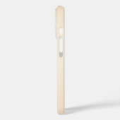 花とハミングバードCase-Mate iPhone Case Case-Mate iPhoneケース (裏面 / 左)