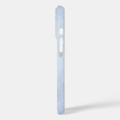 花とハミングバードCase-Mate iPhone Case Case-Mate iPhoneケース (裏面 / 左)