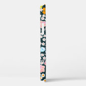 花とバラ。ビンタグ Case-Mate iPhoneケース (裏面 / 右)