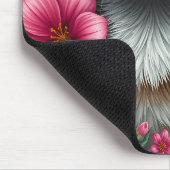 花とパーラー マウスパッド (コーナー)