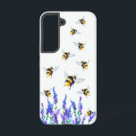 花とビー飛んでいるズサムスンギャラクシーケース SAMSUNG GALAXY S22ケース<br><div class="desc">美しい春の花とミツバチとサムスンギャラクシーケースまたはiPhoneケース飛んでいる-スケッチ自然スイートハニービー – または選択/追加あなたのお気に入りの文字/色 – あなたのギフトを作る – サイズ変更と削除と要素/画像を追加するカスタマイズツール！スケッチとデザインMIGNEDによる。1000以上のZazzle製品に私のデザインを転送することもできる。楽しむ - Be Happy :)</div>