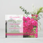 花とファームの再会への招待 招待状 (スタンド正面)