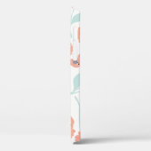 花とフローラ要素 Case-Mate iPhoneケース (裏面 / 左)