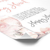 花とプロセッコ リングゲーム リングハントゲーム フォトプリント            (角)