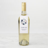 花とモ航海のノグラム|結婚’s ボトルネックタグ (ボトル)