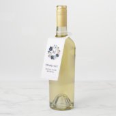 花とモ航海のノグラム|結婚’s ボトルネックタグ (アングル)