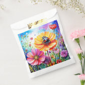 花とラディバグ フェイバーバッグ (封をした状態)