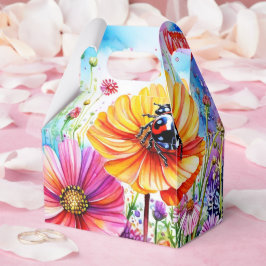 花とラディバグ フェイバーボックス